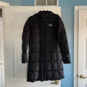 Women’s Northface Parka